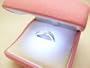 Brilliant Ring Case - Pink
