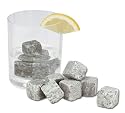 Eiswürfel Nordic Rocks 8er Set je 2 x 2 x 2 cm