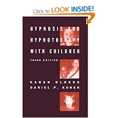 Hypnosis and Hypnotherapy with Children