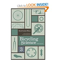 Bicycling Science, 3rd Edition