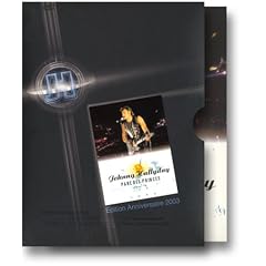 Johnny Hallyday : Parc des Princes 1993 - �dition Collector Anniversaire 2 DVD