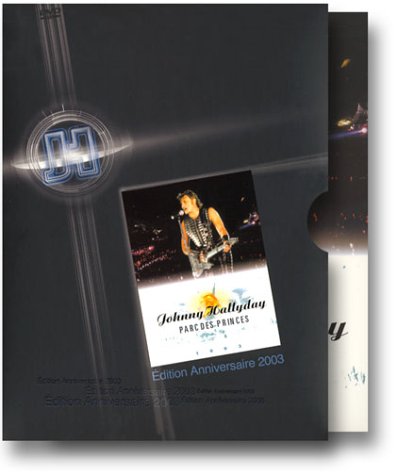 Johnny Hallyday - Le Bon Temps Du Rock