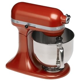 KitchenAid KN15E1XMR Accolade 400 Stand Mixer