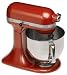 KitchenAid KN15E1XTC Accolade 400 Stand Mixer, Terra Cotta
