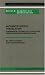 Automatic Speech Translation: Fundamental Technology for Future Cross-Language Communications (Eurotherm Seminar Proceedings,)
