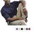 Cross Creek - Pique Knit Garment Washed Sport Shirt - 3506