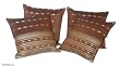 Cushion covers, 'Elephant Walk' (set of 4)