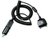 Palm - PalmOne i705 Car Charger with Universal Connector (m130, i705 & m500 series)