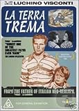 La Terra Trema [ NON-USA FORMAT, PAL, Reg.0 Import - Australia ]