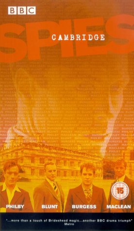 Childrens Toyshop  DVD : Cambridge Spies [2003]