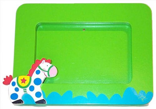 Childrens Toyshop  Toys : Horse Picture Frame