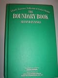 The Boundary book : Second innings : a Lord's Taverners' collection of cricket writing