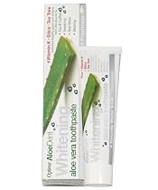 AloeDent Whitening Toothpaste - 100ml