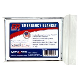 Ratings and reviews for Quake Kare Emergency Thermal Blankets (4 Pack)