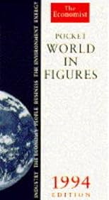 "Economist" Pocket World in Figures ("Economist" Books)