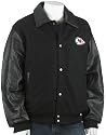 GIII Kansas City Chiefs Varsity Jacket