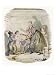 Oliver Twist with Fagin the Artful Dodger Bill Sykes and Nancy Art Giclee Poster Print by George Cruikshank, 12x16