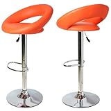 2 x Barhocker