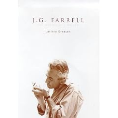 J.G Farrell : The Making of a Writer