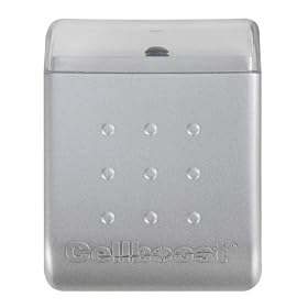 Compact Power Systems Cam2 Cellboost Disposable Camcorder Battery by E&S Enterprises Inc.