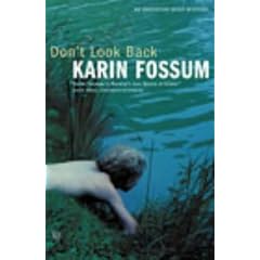 Don't Look Back (Inspector Sejer Mystery)
