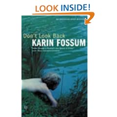 Don't Look Back (Inspector Sejer Mystery)
