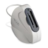 Electronics : Belkin USB 8-in-1 Media Reader/Writer in Grey