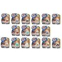 Bakugan Random 1 Booster Pack - Bakupearl, Bakuneon or Bakuclear Series