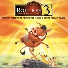 Le Roi Lion 3