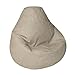 Cambridge Adult Size Sage Bean Bag Chair By Elite Furniture