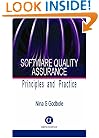 Software Quality Assurance: Principles And Practice