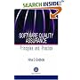Software Quality Assurance: Principles And Practice