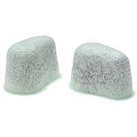 Krups Charcoal Filters, Set of 2