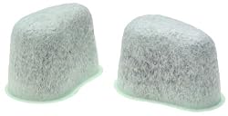 Krups Charcoal Filters, Set of 2