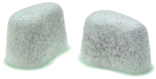 "Krups Charcoal Filters, Set of 2"