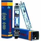 Aqua Medic aqualine 20000 - 70W Stecksockel - Blauer Metallhalogendampfbrenner 20 K -