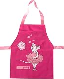 Picture Of Angelina Plastic Coated Apron 43cm