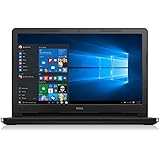 Dell Inspiron i3552-4042BLK 15.6 Inch Laptop (Intel Celeron, 4 GB RAM, 500 GB HDD, Black)