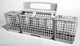 Whirlpool WHIRLPOOL 8562081 SILVERWARE BASKET