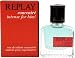 Replay Intense homme / men, Eau de Toilette, Vaporisateur / Spray 30 ml, 1er Pack (1 x 30 ml)