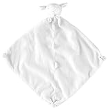 Angel Dear White Lamb Lovie Blanket