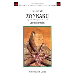 La vie de zonkaku