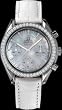 NEW OMEGA SPEEDMASTER LADIES REDUCED WATCH 3835.77.36