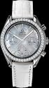 NEW OMEGA SPEEDMASTER LADIES REDUCED WATCH 3835.77.36