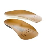 FootSmart IsoArch High Arch Mens / Womens 3/4 Foot Supports