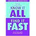 Know It All, Find It Fast: An A-Z Source Guide for the Enquiry Desk