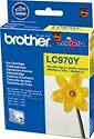 Brother Ink Cartridge Yellow LC970Y