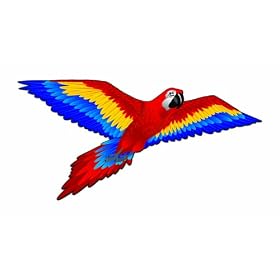 X-Kites Macaw - Red