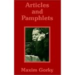 Maxim Gorky book cover