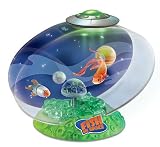 Pet Supplies : Fish in Space Aquarium